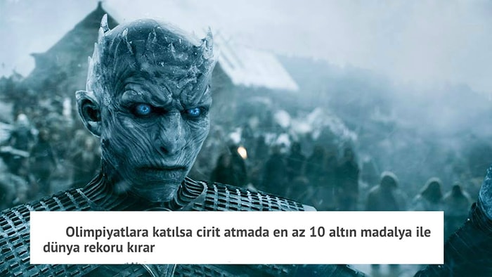 Game of Thrones 7x6'nın Coşkusuyla Birbirinden Komik Tweetler Atan 23 Goygoycu