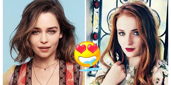 Эмилия Кларк против Софи Тёрнер: кто самая горячая красотка Вестероса?