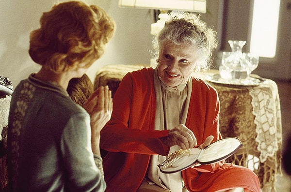 8. Кэтрин Хепберн - "Одно Рождество" (1994)