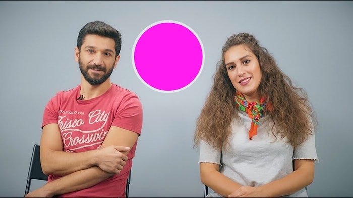 Erkeklerle Kadınlar Kapışıyor: Renkleri Kim Doğru Tahmin Edecek?