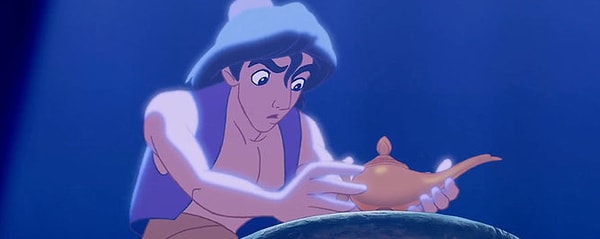 9. Итак, вы поднялись по ступеням и теперь можете взять лампу. Ваши действия: