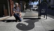 Художник создает на улице тени от предметов, увидев которые вы не поверите, что они нарисованы