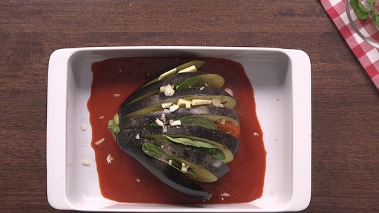 Невероятно полезный и очень вкусный рецепт в форме изящного веера