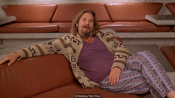 11. Большой Лебовски, 1998