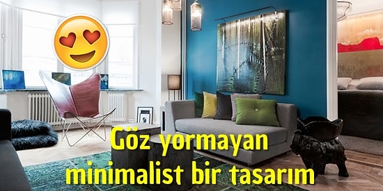 Standart Bir Şehir Hayatında Yaşayacağınız Evi Çok Daha Yaşanılır Kılacak 17 Detay