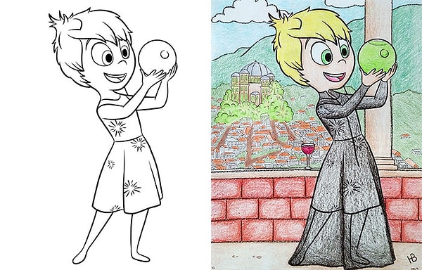 5. Это точно сделал фанат "Игры престолов"