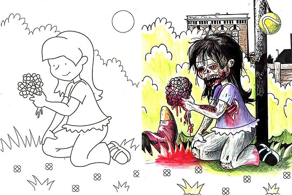 8. Постапокалиптическая версия