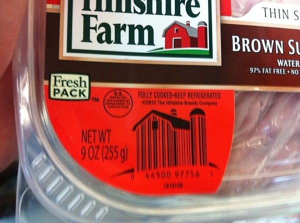 17. Фермерский продукт