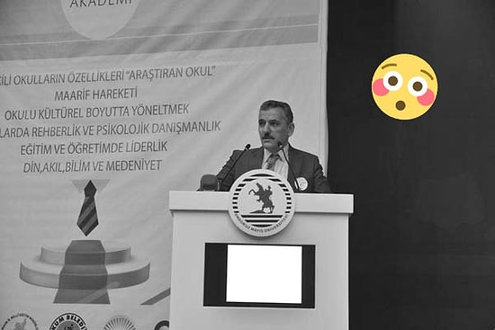 Samsun Valisi Kaymak: 'Öğrencinin Terbiye Amacıyla Hafif Okşanması Konusunda Rahat Olun'