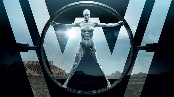 8. Westworld | IMDb: 9,0