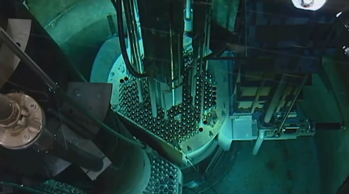 Nükleer Reaktörün Büyüleyici İlk Çalışma Anı