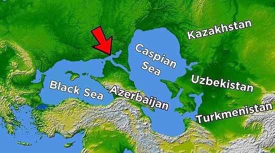 Dünyadaki Tüm Buzullar Erirse Ne Olur?