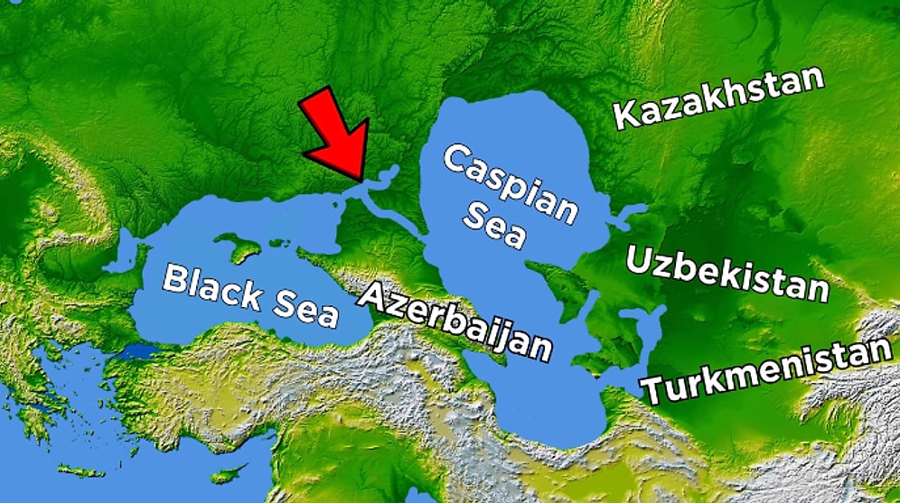 Dünyadaki Tüm Buzullar Erirse Ne Olur?