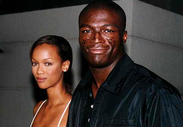 5. Сил и Тайра Бэнкс