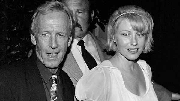 8. Пол Хоган и Ноэлин Эдвардс