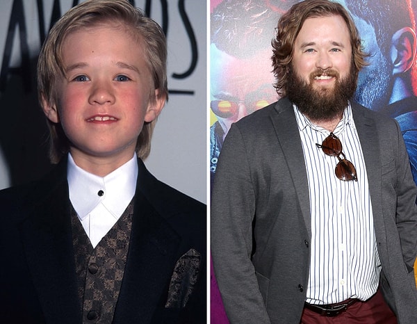 7. Хэйли Джоэл Осмент