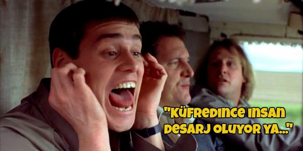 Düşman Başına! Ağzından Küfür Eksik Olmayan İnsanların 15 Özelliği