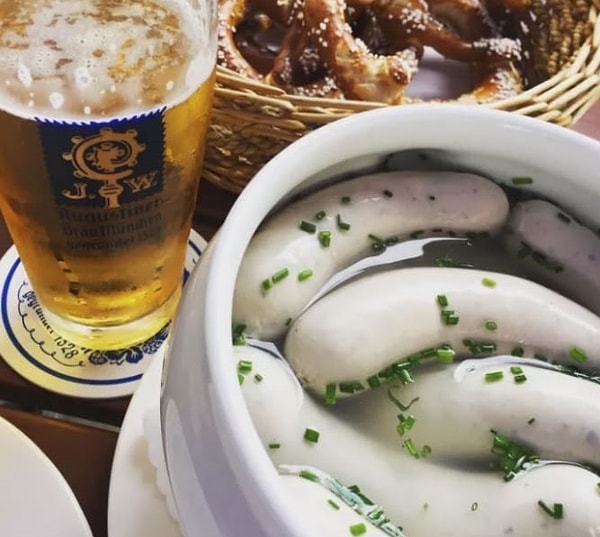 2. Вайсвурст