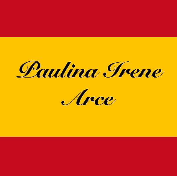 Paulina Irene Arce!