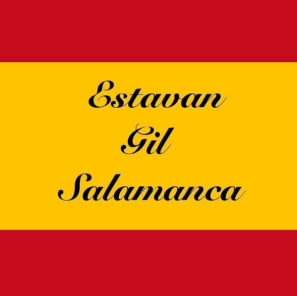 Estavan Gil Salamanca!