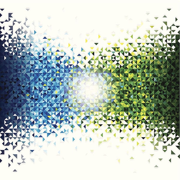3. Сфокусируйтесь, а затем выберите первый попавшийся многоугольник: