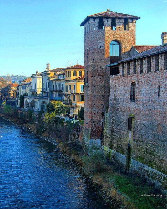 Nehirsiz Avrupa Şehri mi Olurmuş? İşte Adige Irmağının Büyüleyici Atmosferi
