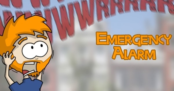 13. В первый понедельник каждого месяца по всей стране включается аварийная сигнализация