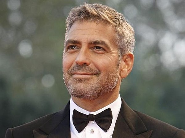 Джордж Клуни!