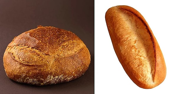 6. Цельнозерновой хлеб