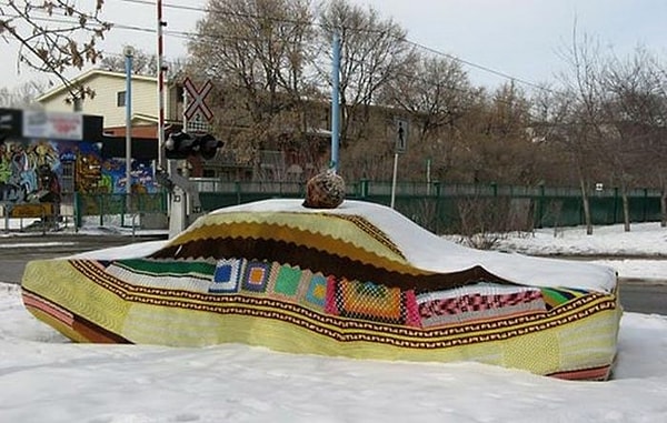 31. Чтобы не замерзла