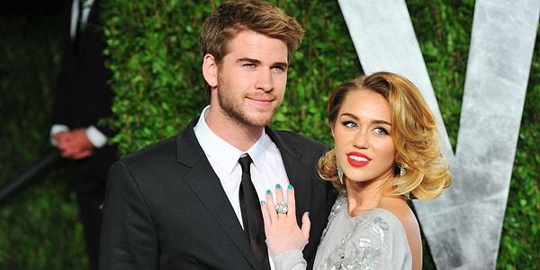 Yakışıklı oyuncu Liam Hemsworth de sık sık sevgilisi Miley Cyrus'ın trollemelerine maruz kalan isimlerden.