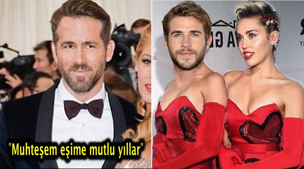 En Güzel Aşk Komik Olandır! Sosyal Medyada Birbirini Trolleyerek Güldüren Ünlü Çiftler