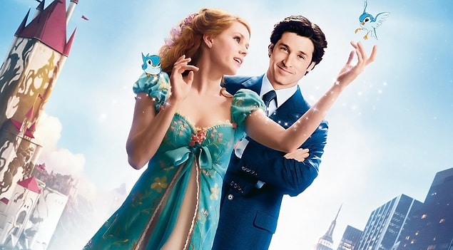 14. Manhattan'da Sihir (2007) | IMDb 7.1