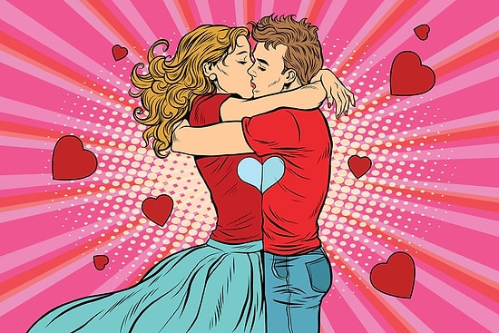 Тест: Кто в вашей паре любит больше?