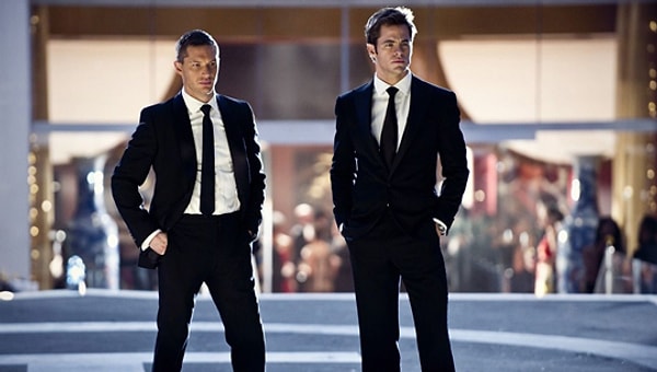 13. Мы с Тамарой ходим парой!