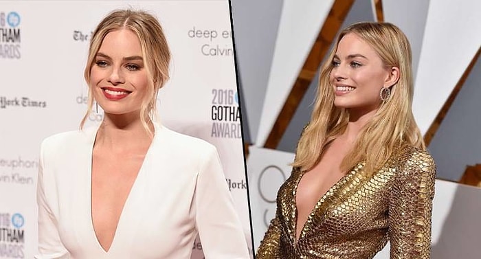 Son Filminin Setindeki Karakteriyle Görenleri Şok Eden Seksi Yıldız: Margot Robbie