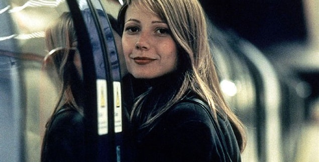 8. Gwyneth Paltrow Rastlantının Böylesi (1998) | IMDb 6.8