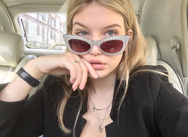 10. И последний вопрос: это Джиджи Хадид?