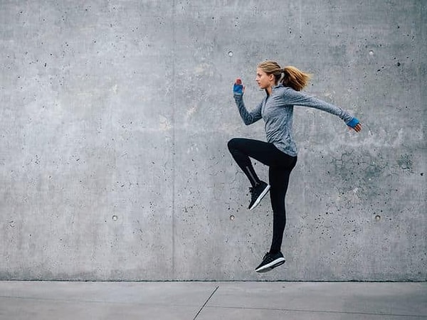 9. И последний вопрос. Выберите физическую активность, которая вам по душе