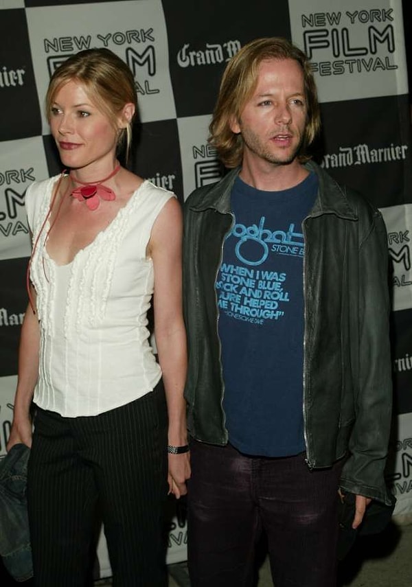 10. Дэвид Спейд и Кристи Свэнсон