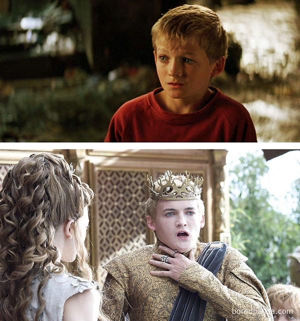 35. Joffrey Baratheon / Jack Gleeson (2005)