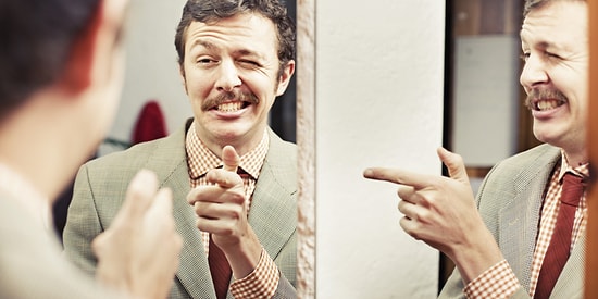 8 признаков того, что вы склонны к здоровому нарциссизму