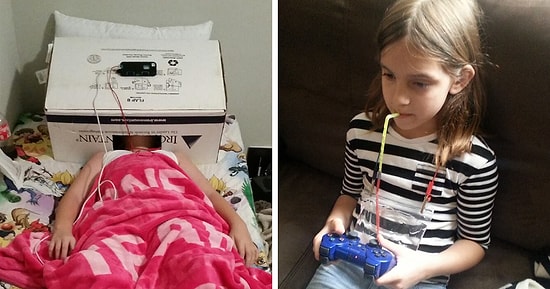 15 гениальных изобретений, придуманных детьми