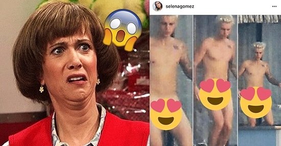 Selena Gomez'in Instagram Hesabı Hacklendi: Justin Bieber'ın Çıplak Fotoğrafları Her Yerde!
