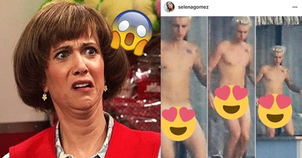 Selena Gomez'in Instagram Hesabı Hacklendi: Justin Bieber'ın Çıplak Fotoğrafları Her Yerde!