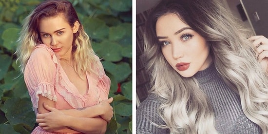 Biz de Uzun Zamandır Bunu Bekliyorduk: Dipleri Çıkmış Boyalı Saç Modası