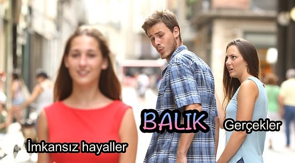 Ah Balık, cici Balık...