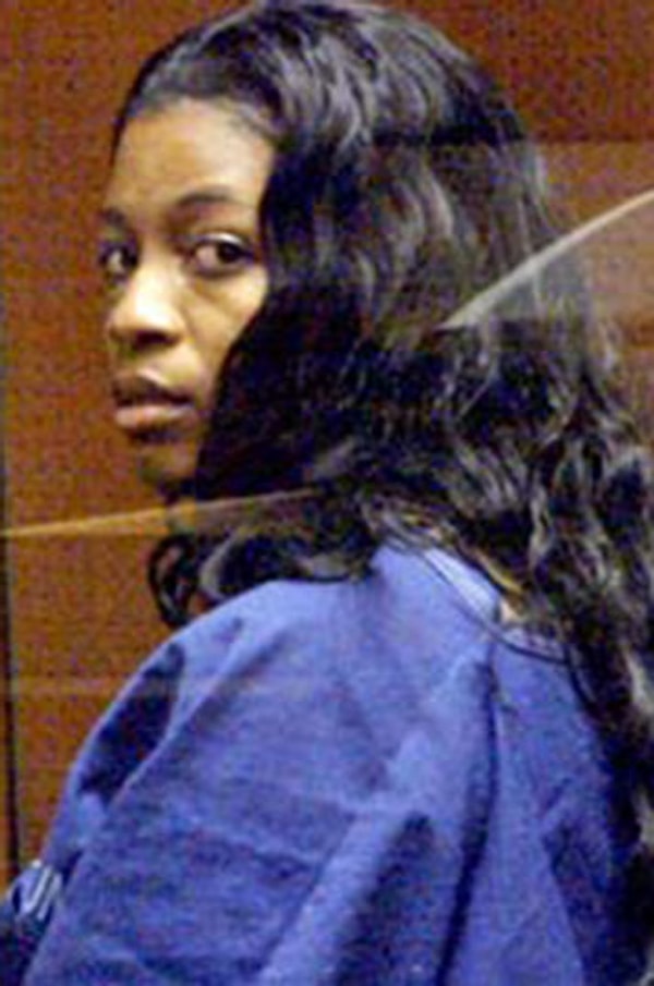 3. Донетт Найт — преследовательница Кэтрин Зета-Джонс