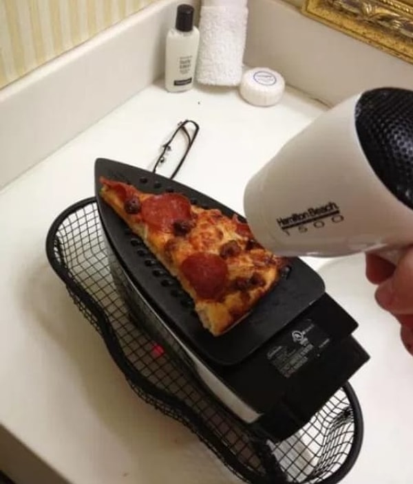 8. Студентов вообще не парит отсутствие микроволновки