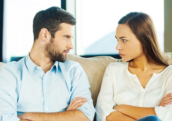 6. Пытаетесь ли вы уйти от конфликта?